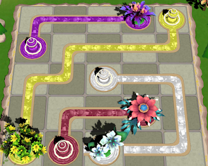 Waterline 3D - Connect Puzzle Screenshot 3