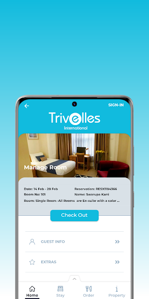 Trivelles Belforte House Screenshot 2