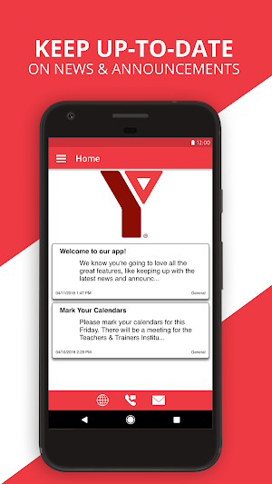 YMCA Calgary Screenshot 0