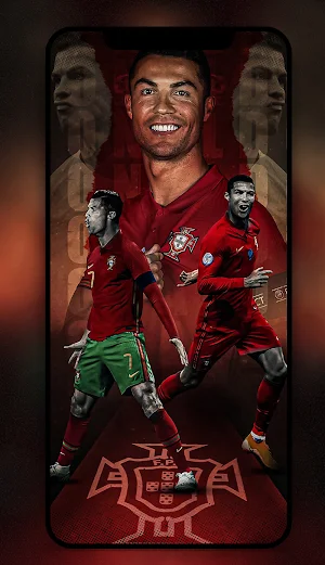 Football Wallpaper HD 4K Screenshot 1