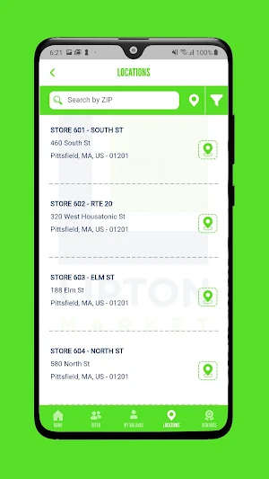 Lipton Market Screenshot 2