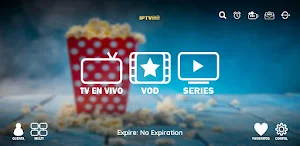 IPTV Chile Digital Screenshot 2