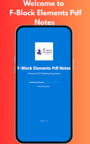 F-Block Elements Pdf Notes Screenshot 0