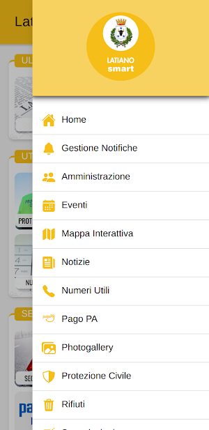 Latiano Smart Screenshot 1