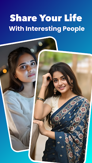Chatni: Live Video Call App Screenshot 1
