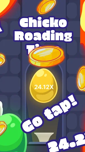 Chico Roading Time Screenshot 1