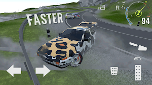 Car Crash: Traffic Driver Screenshot 3