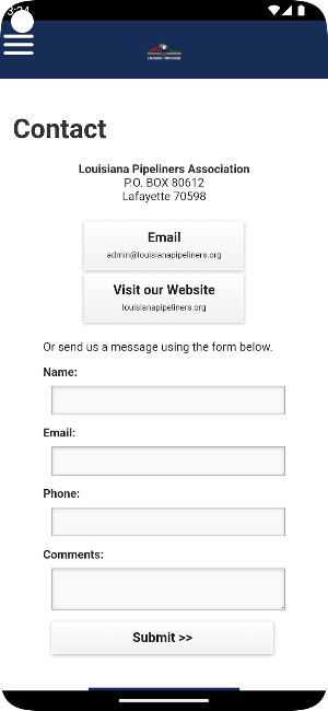 LAPLA Screenshot 0