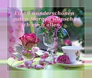 Schönen guten Morgen Screenshot 1