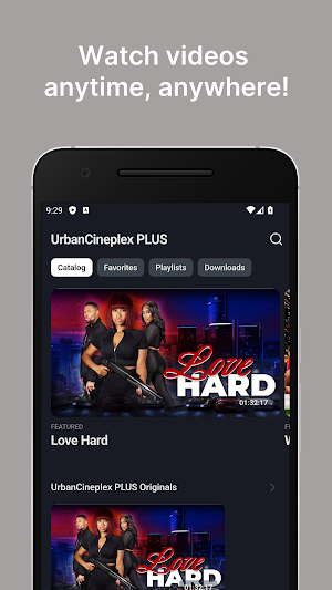 UrbanCineplex PLUS Screenshot 0