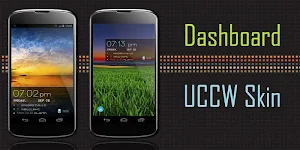 Dashboard UCCW Skin Screenshot 0