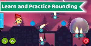 Math Rescue : School Version Screenshot 1