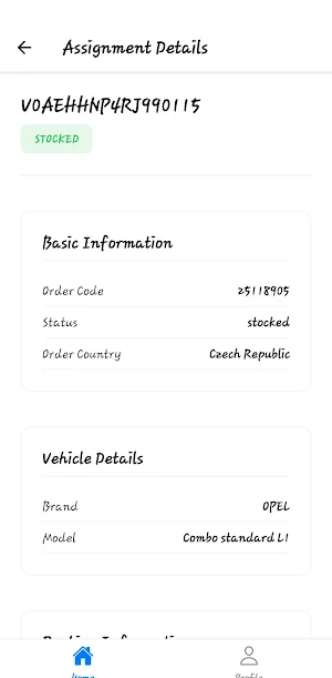 ACM Mobile Screenshot 3