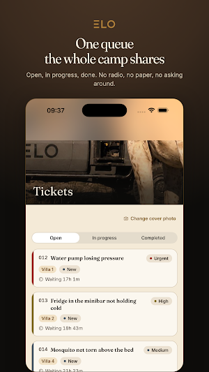 ELO Villas Screenshot 1