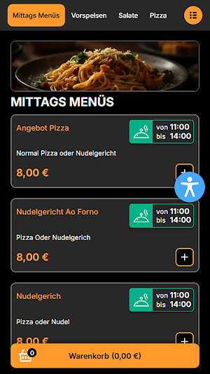 Piccola Due Screenshot 2