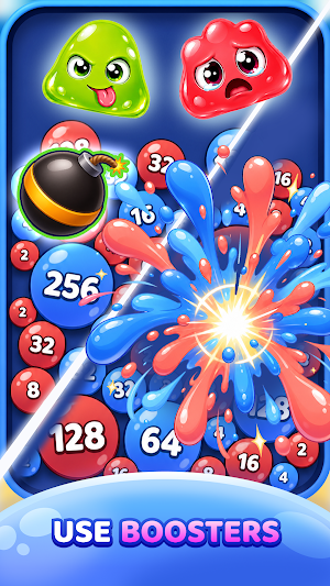 Jelly Balls Drop Screenshot 3