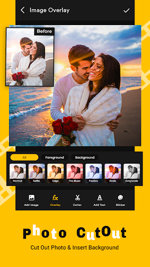Change Background Of Photos Screenshot 1