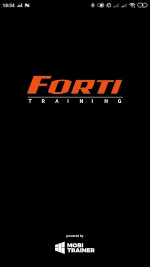 Forti Training Screenshot 0