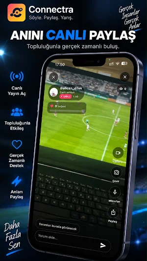 Connectra Screenshot 3