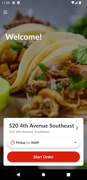 Casa Fiesta Mexican Grill Screenshot 0