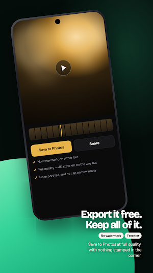 Orate: Video Teleprompter Screenshot 0