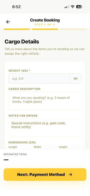 BEE ON-DEMAND Screenshot 2