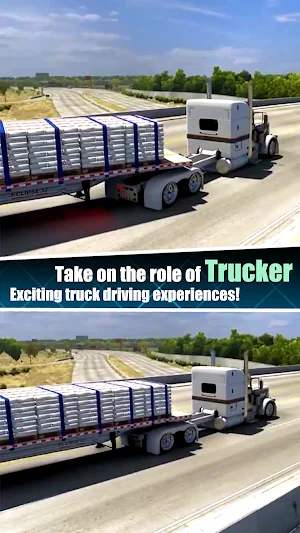 Truck Transport Screenshot 0
