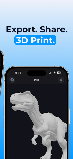 AI Image to 3D Model Maker Screenshot 2