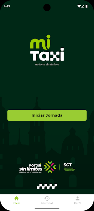 Mi Taxi Conductor Screenshot 0