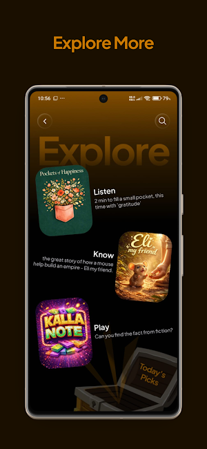 OruCupOxygen Screenshot 2