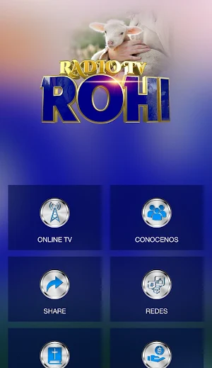 Radio TV Rohi Screenshot 0