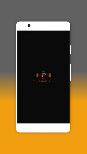 Physique Gym App Screenshot 0
