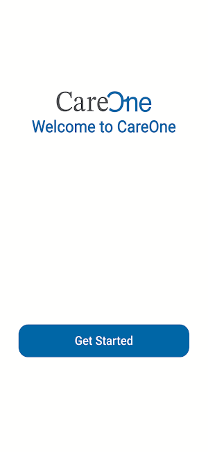 CareOne Screenshot 0