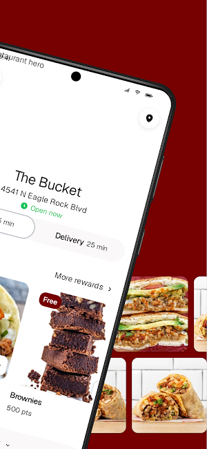 The Bucket Screenshot 1