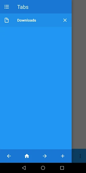 Web Browser Fast Ads Blocker Screenshot 3