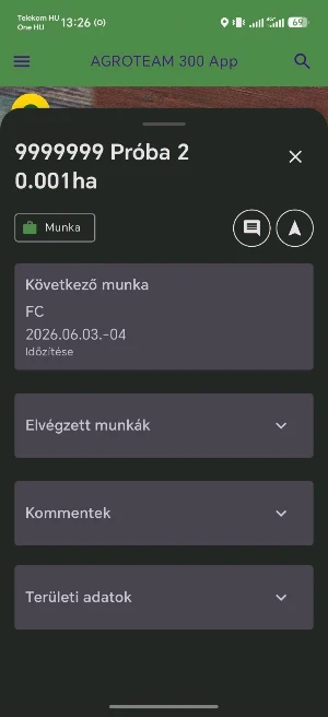 AGROTEAM 300 Screenshot 3