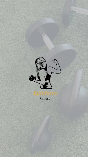 EpicForm Fitnesses Screenshot 0