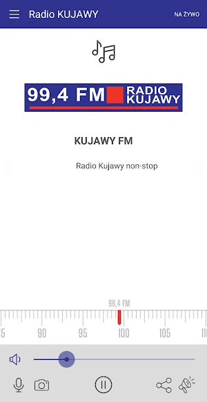 Radio Kujawy Screenshot 1