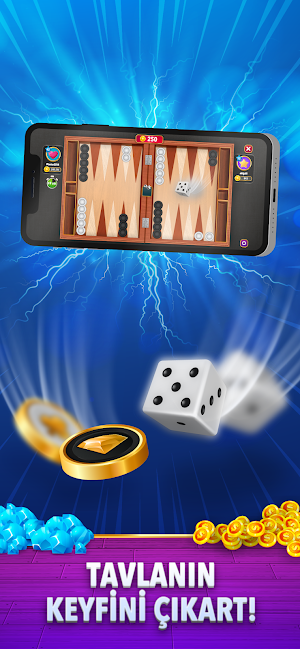 Masters of Backgammon : Online Screenshot 2