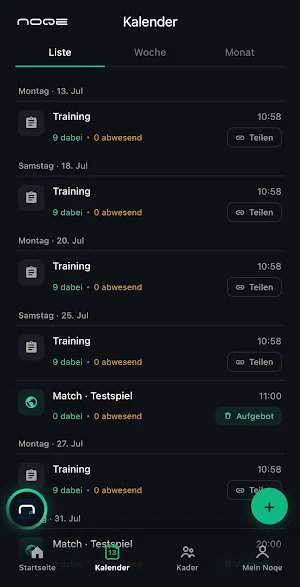 Noqe Screenshot 1
