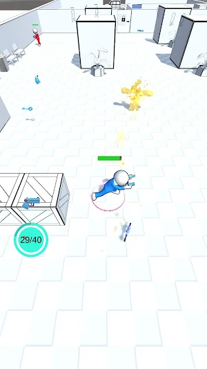 Stick Agent Screenshot 0