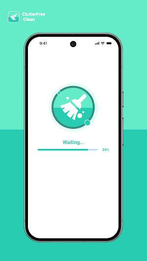 ClutterFree Clean Screenshot 2