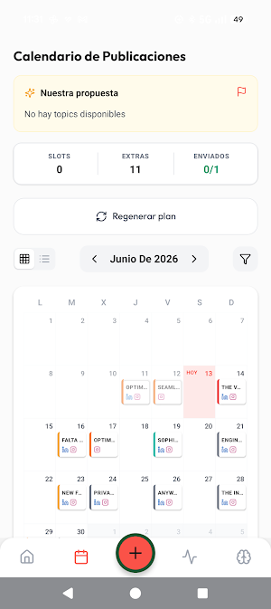 SindriApp Screenshot 1