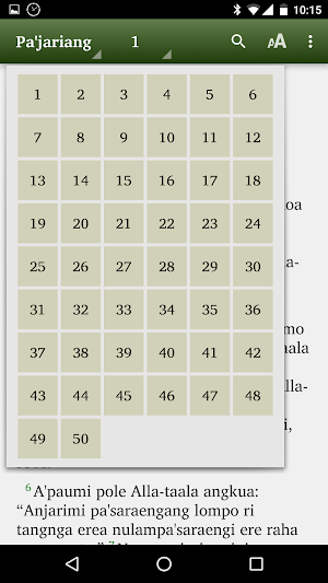 Kitab Konjo Bulukumba Screenshot 1