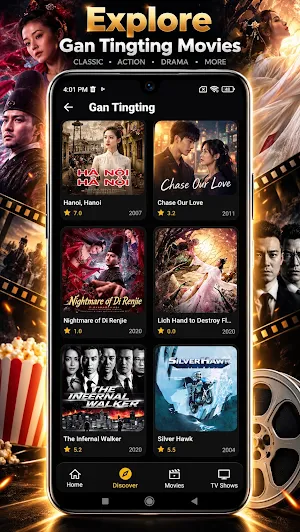 MovieBlast : Movies & Series Screenshot 2