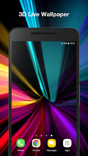 Super Cool Live Wallpaper Screenshot 0