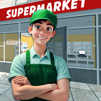 Supermarket Manage: My 3D Shop
