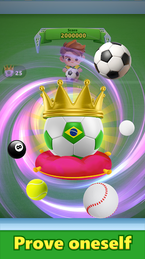 Balls Master 2048 Screenshot 1
