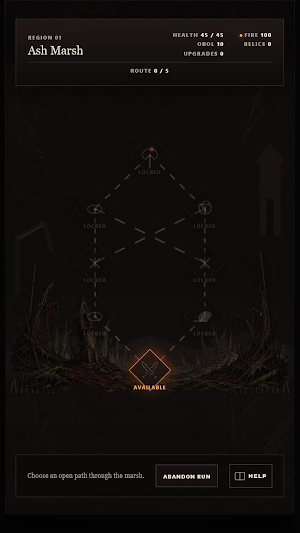 Ashroad Screenshot 1