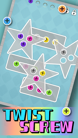 Spin Screw:Loosen pin Screenshot 0